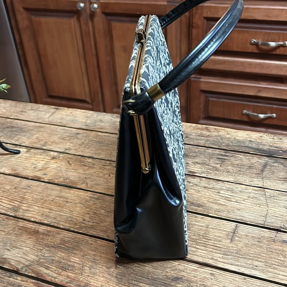 VintageTapestry Handbag - Picture 9 of 13